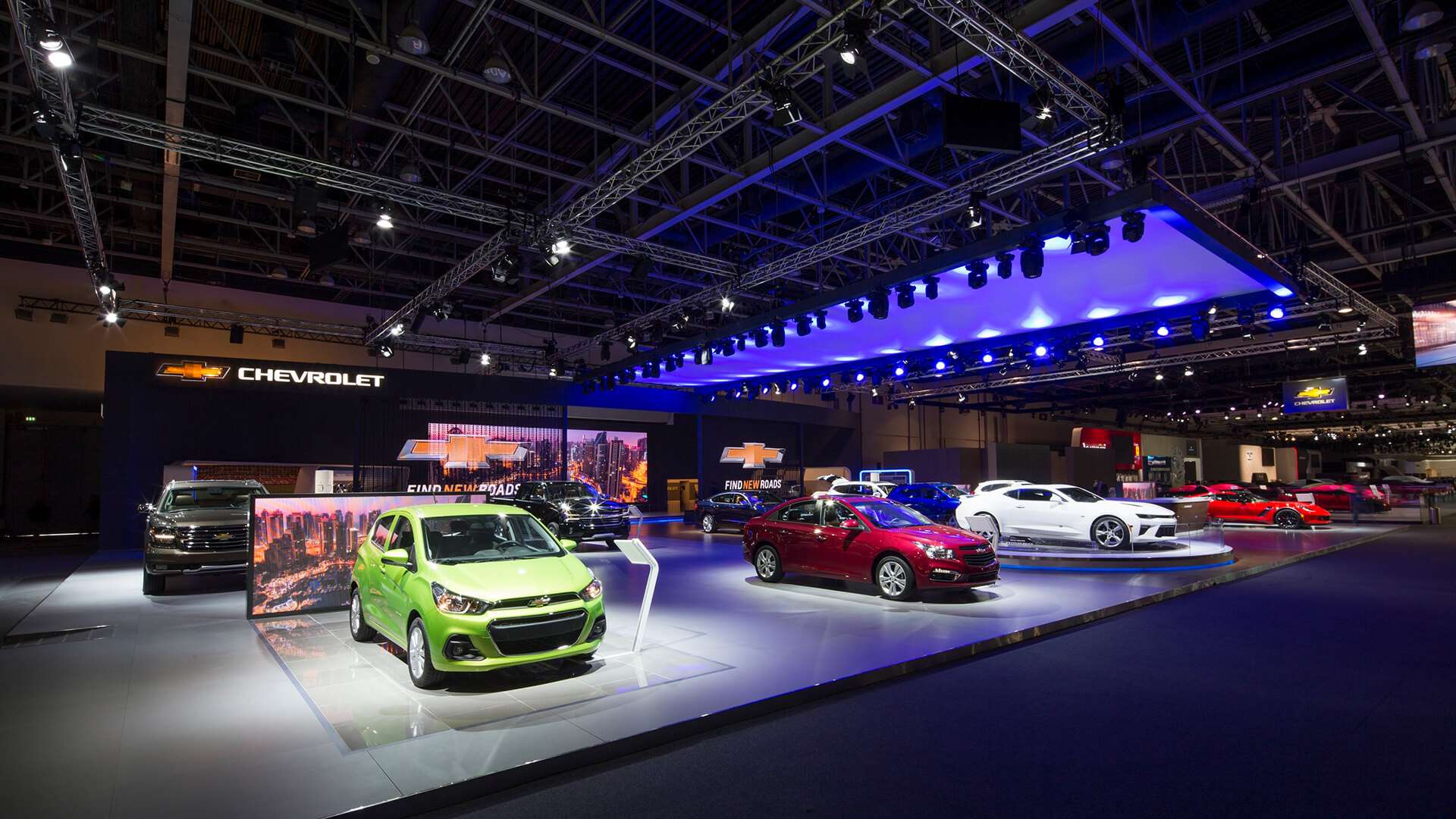 Dubai International Motor Show